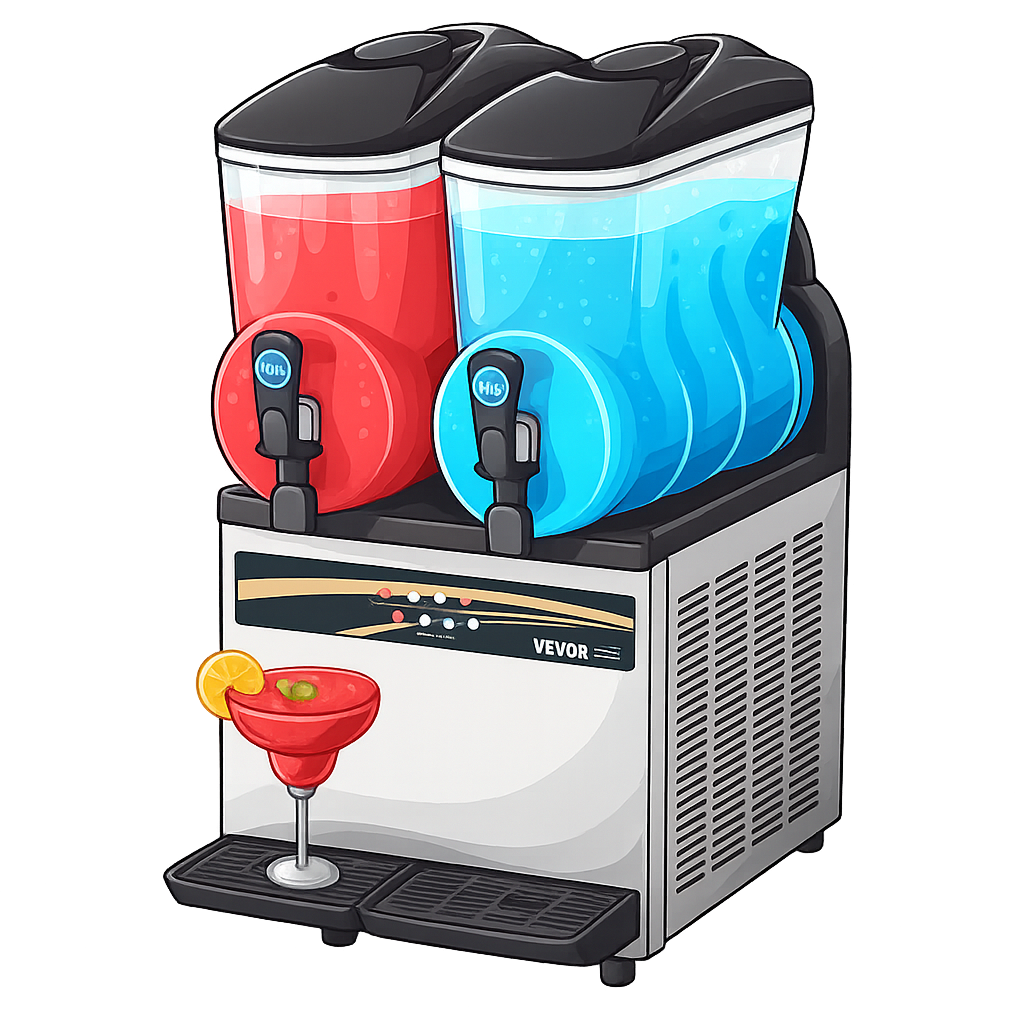 Slushie-Maschine