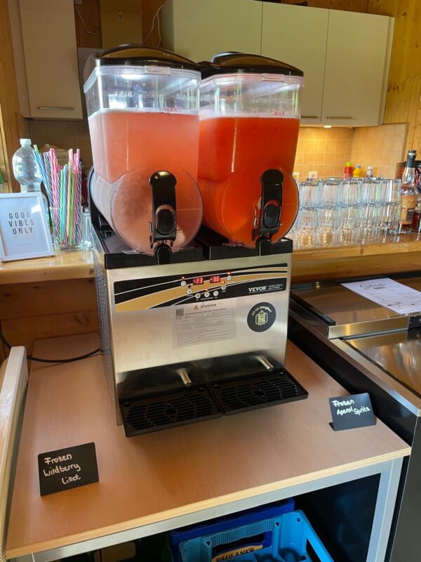 Slushie-Maschine