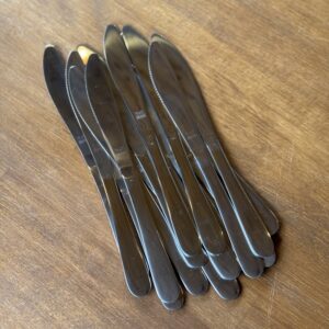 Messer (inkl. Reinigung)
